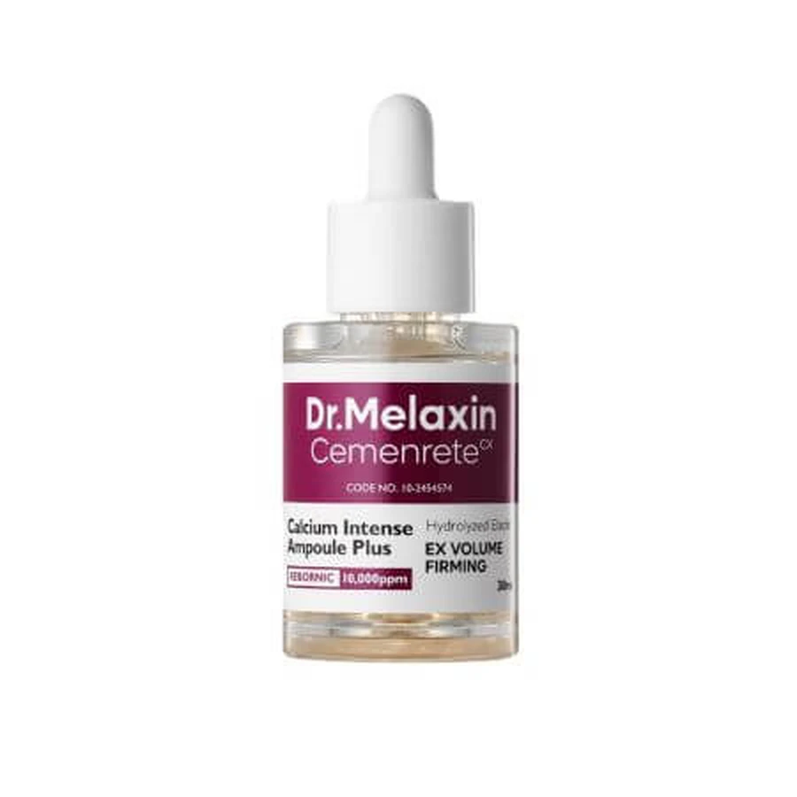 Anti-rimpel oogserum met rebornic cemenrete, 30 ml, Dr. Melaxin