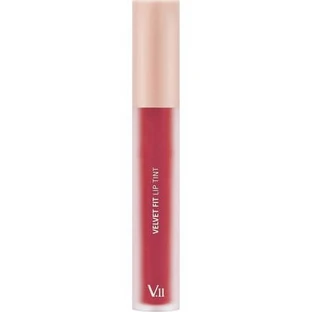 Tinte de labios Liquid Matte Ruby Pink Velvet Fit, 4,7 gramos, Village 11 Factory