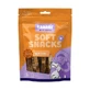Hondensnacks runderreepjes, 85 g, Braaaf