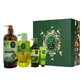 Set Gel de ducha 600 ml + Jabón líquido 750 ml + Loción para manos y cuerpo 250 ml + Crema de manos 50 ml Olive Touch, Eyup Sabri Tuncer