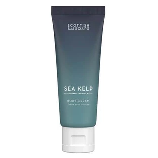 Crema Corporal de Algas y Algas Marinas, 75 ml, Scottish Fine Soaps