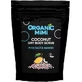 Body Scrub with pink salt, mango and coconut Coconut Dry Body Scrub, 150 g, Organic Mimi