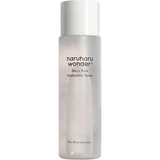 Moisturizing face toner with black rice extract and hyaluronic acid Black Rice Hyaluronic Acid, 30 ml, Haruharu Wonder, Haruharu Wonder