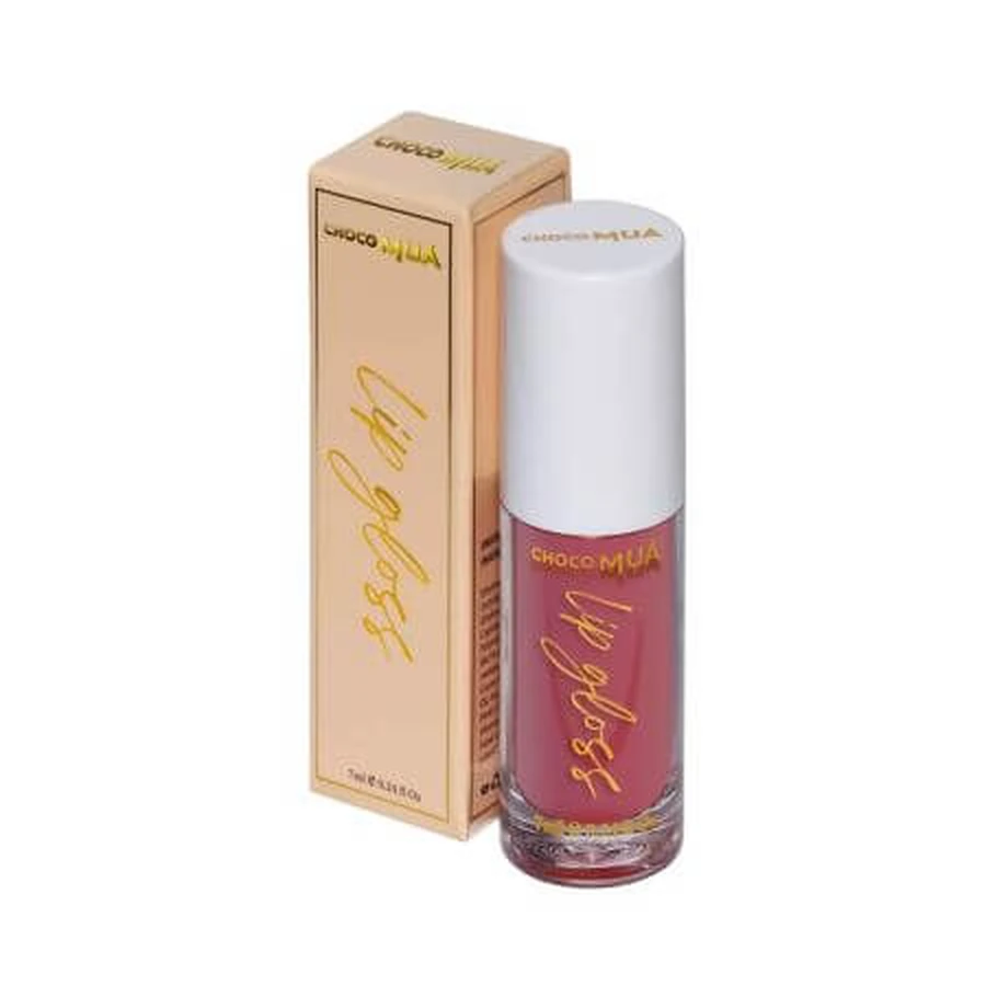 Lip Gloss Pinkie Pie Matte Lip Gloss, 7 ml, Choco Mua