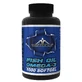 Omega 3 fish oil, 1000 mg, 120 capsules, Vitabolic