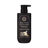 Premium Black Garlic & Curcumin Shampoo, 500 ml, Daeng Gi Meo Ri