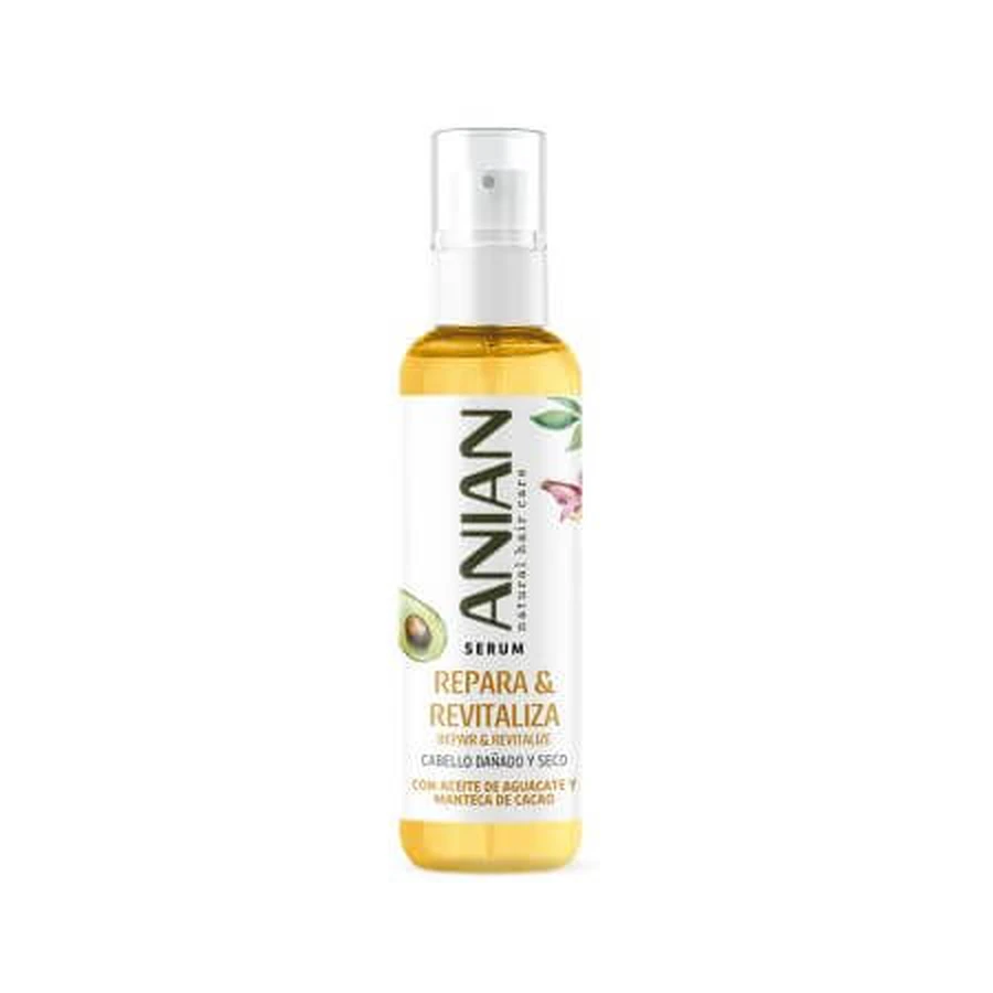 Moisturizing Hair Serum, 100 ml, Anian