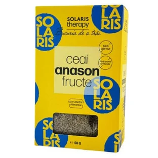 Anijsvruchtenthee Therapie, 50 gram, Solaris