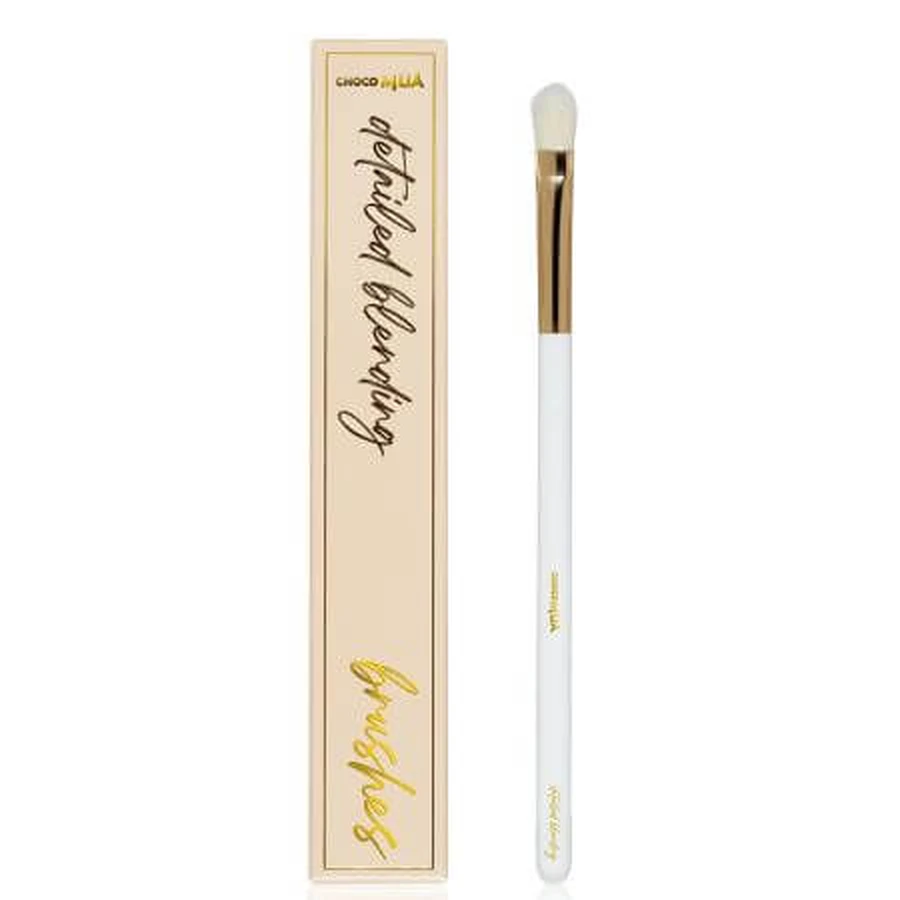 Blending Brush Gedetailleerde Blending Brush, 10 g, Choco Mua