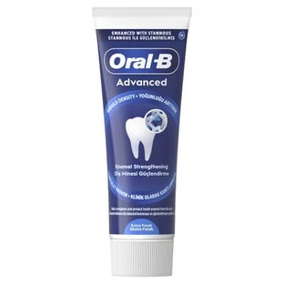 Toothpaste with eucalyptus flavor Advanced Ebamel Strengthening, 75 ml, Oral-B