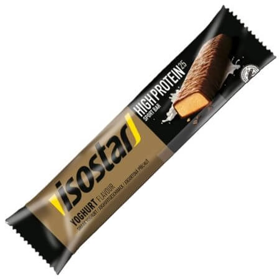 Eiweißriegel mit High Protein Joghurt, 35 g, Isostar