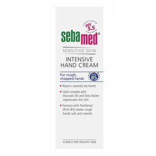 Intensieve Handverzorging Dermatologische Crème Gevoelige Huid, 75 ml, Sebamed