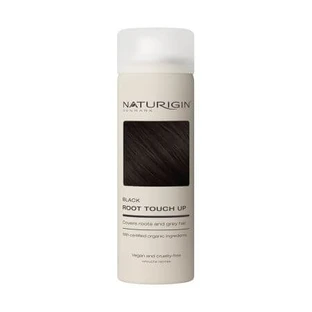 Root Touch Up Black Root Touch Up Black Spray, 75 ml, Naturigin