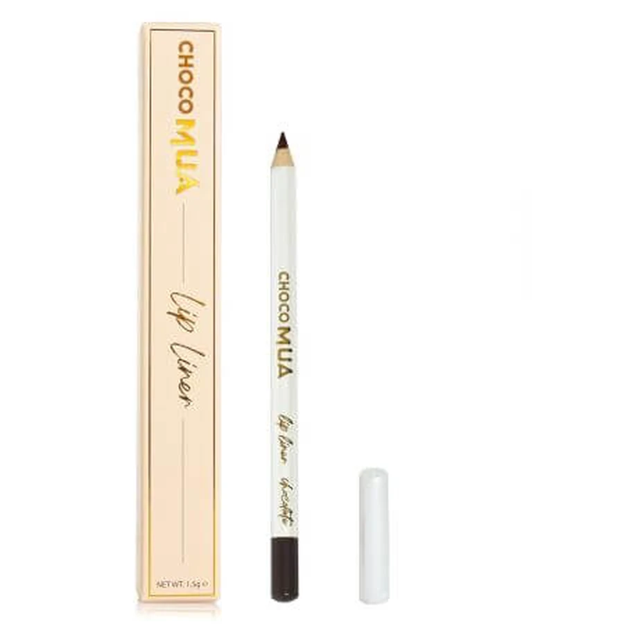 Lip Liner Chocolate Lip Liner, 1.5 g, Choco Mua