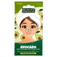 Tiras con extracto de aguacate para limpiar los poros de la nariz, 6 piezas, Beauty Formulas