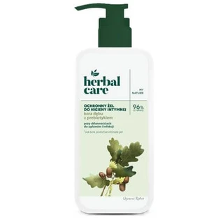 Intieme beschermende gel met Eikenbastextract en Prebiotice Kruidenverzorging, 330 ml, Farmona