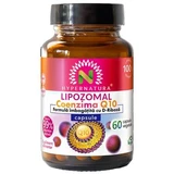 Lipozomaal Co-enzym Q10, 60 plantaardige capsules, Hypernatura