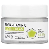 Regenerating cream for radiance and firmness with PDRN and Vitamin C, 55 ml, Aplb, Aplb