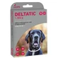 Parasite collar for large dogs Deltatic, 75 cm, 1 piece, Livisto