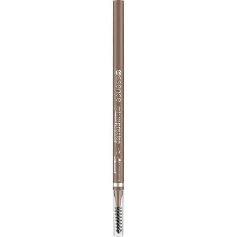 Augenbrauenstift Taupe 02, Micro Precise, 0,05 g, Essence