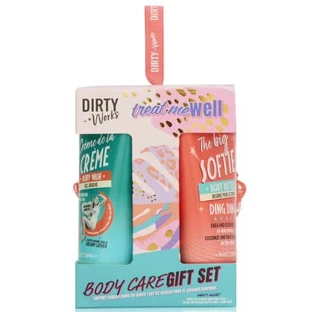 Treat Me Well Körperpflege-Set, 2 x 50 ml, Dirty Works