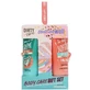 Treat Me Well body care set, 2 x 50 ml, Dirty Works