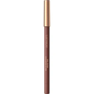 Lip Liner 090 Toffee Talk, Gel Glide Long-Lasting, 1.5g, Catrice