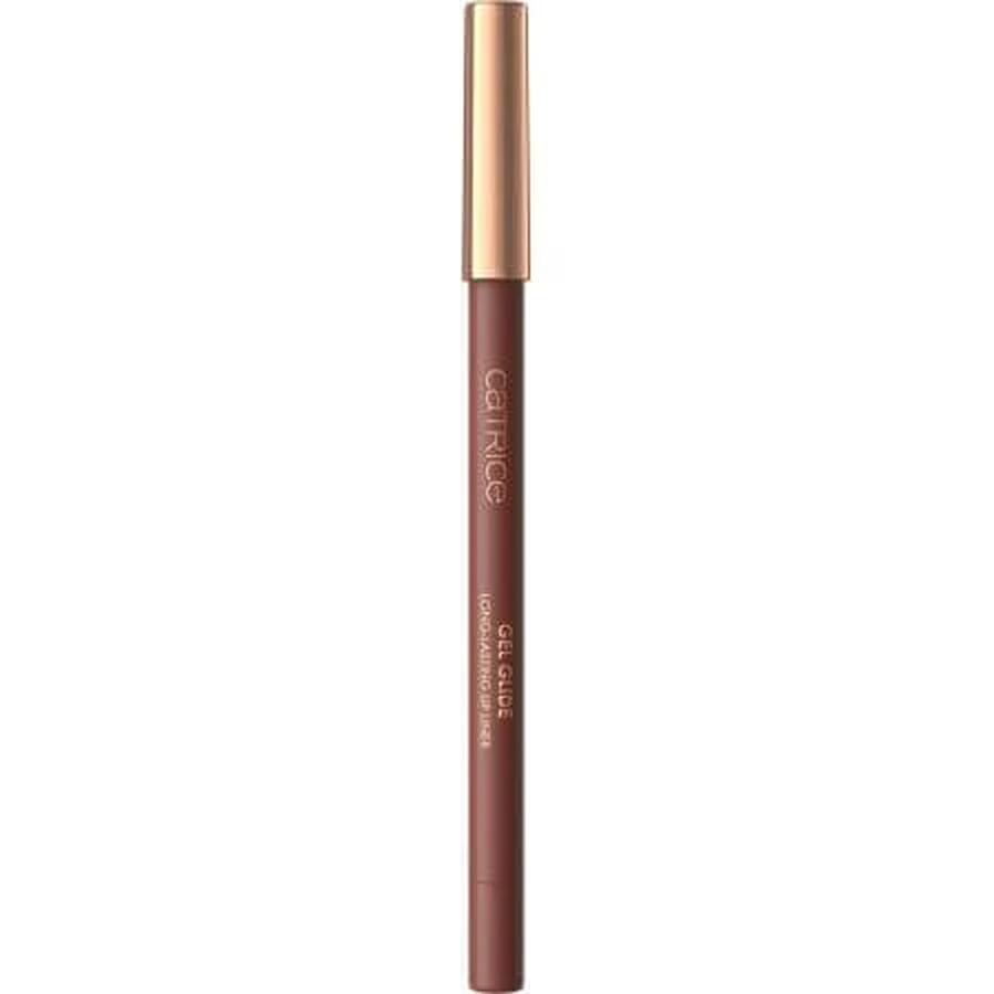 Lip Liner 090 Toffee Talk, Gel Glide Long-Lasting, 1.5g, Catrice