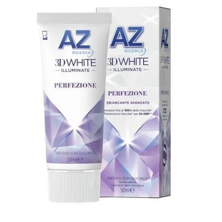 Aufhellende Zahnpasta 3D White Illuminate Perfezione, 50 ml, AZ Ricerca