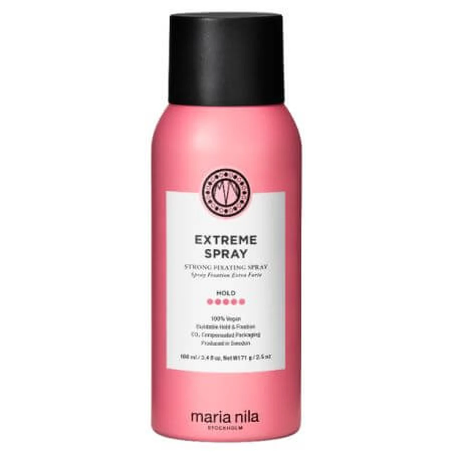 Extreme Style & Finish Styling Spray, 100 ml, Maria Nila