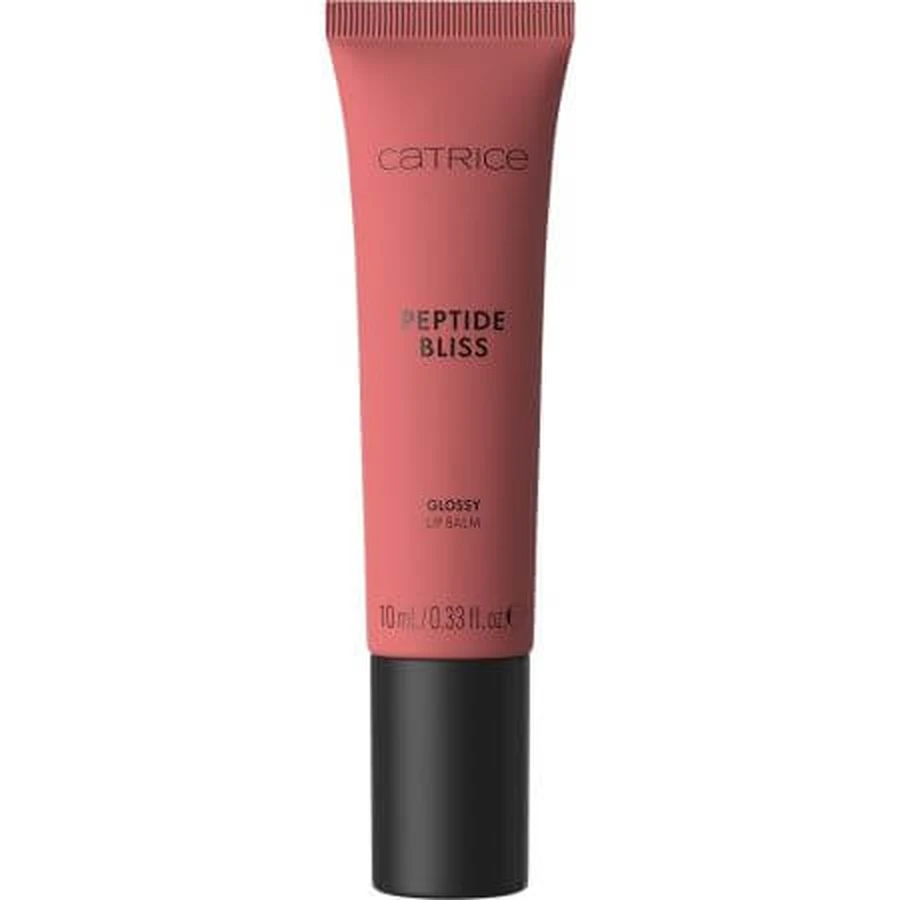 Baume à lèvres 020 Blissberry, Peptide Bliss Glossy, 10ml, Catrice