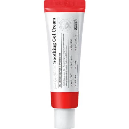 Goodbye Blemish soothing and reducing acne breakouts gel cream, 55…