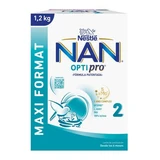 Milchpulver Nan Optipro 2, 1200 g, Nestle
