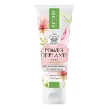 Gommage visage au pouvoir des plantes à grains fins, 75 ml, Lirene