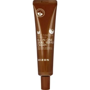 Herstellende gezichtscrème met slakkenslakkenextract, 35 ml, Mizon