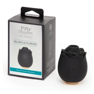 Vibrateur Rose, 1 pièce, Fifty Shades Of Grey