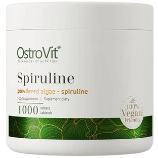 Spirulina, 1000 tablets, OstroVit