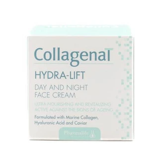 Crema Hydra-Lift giorno e notte, 50 ml, CollagenaT