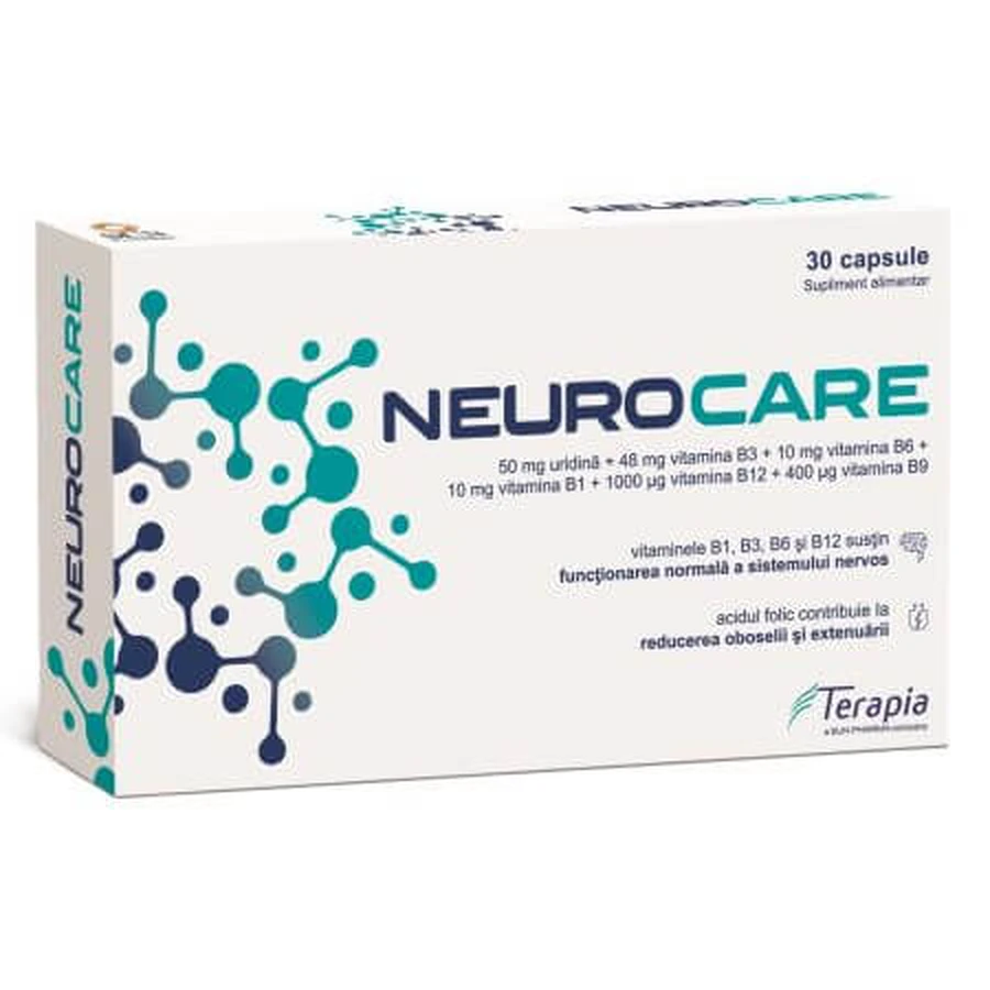 NeuroCare, 30 capsules, Therapy