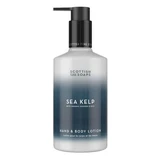 Sea Kelp en Sea Kelp Hand- en Lichaamslotion, 300 ml, Scottish Fine Soaps