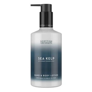 Sea Kelp und Sea Kelp Seetang Hand- und Körperlotion, 300 ml, Scottish Fine Soaps