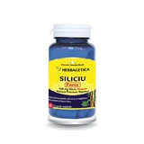 Silicium Forte, 30 capsules, Herbagetica