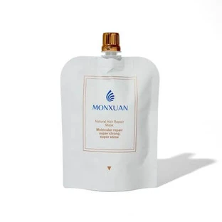 Maske für sehr trockenes und geschädigtes Haar, 100 ml, Monxuan