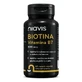 Biotin Vitamin B7, 1000 mcg, 60 Kapseln, Niavis