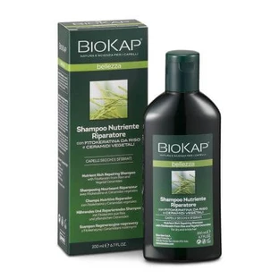 Haar-Reparatur-Shampoo Bellezza, 200 ml, Biokap