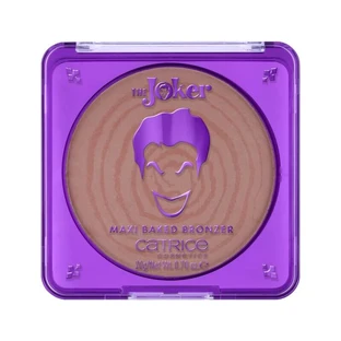 Bronzer Maxi Baked, 010 - Can't Catch Me The Joker, 20 g, Catrice