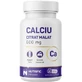 Calcium Citraat Malaat, 90 plantaardige capsules, Nutrific