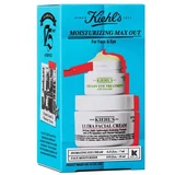 Set Ultra Facial Moisturizing Cream 28 ml + Creamy Avocado 7 ml Hydraterende Oogcrème Max Out, Kiehl's