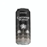 Agua de Coco Natural Carbogazificada, 320 ml, Hiwater