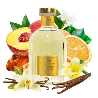 Raumparfüm Sunset Mirage, 100 ml, Kaschmir-Aroma